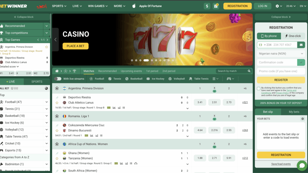 Découvrez Betwinner le guide ultime pour les paris en ligne Découvrez Betwinner le guide ultime pour les paris en ligne