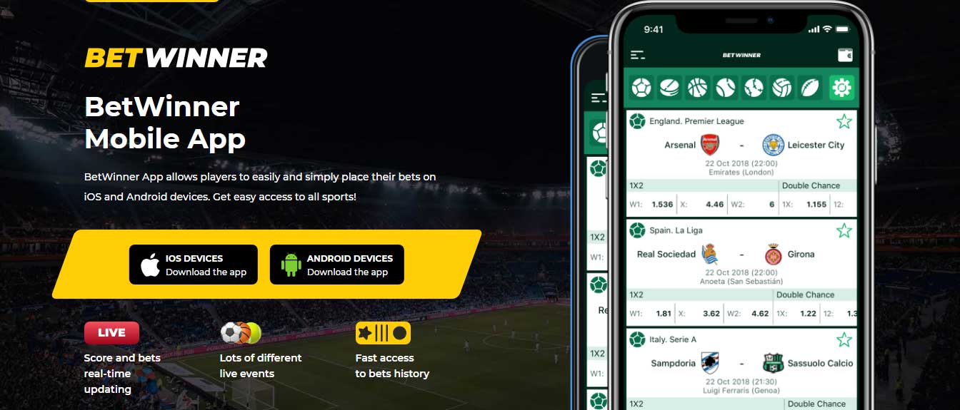 Discover the Excitement of BetWinner Casino 11