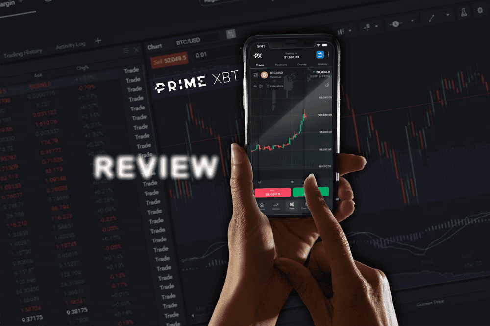 Explore the World of Trading with PrimeXBT Crypto Broker
