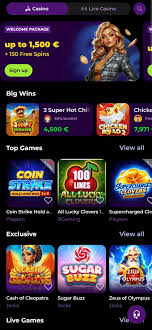 Odkryj Spinmama Casino – Twoje miejsce na emocjonujące gry hazardowe Odkryj Spinmama Casino – Twoje miejsce na emocjonujące gry hazardowe