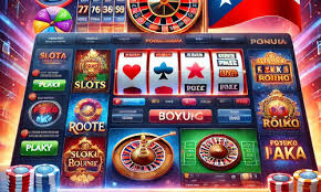 Online casino pro české hráče Objevte nejlepší možnosti pro zábavu a výhry